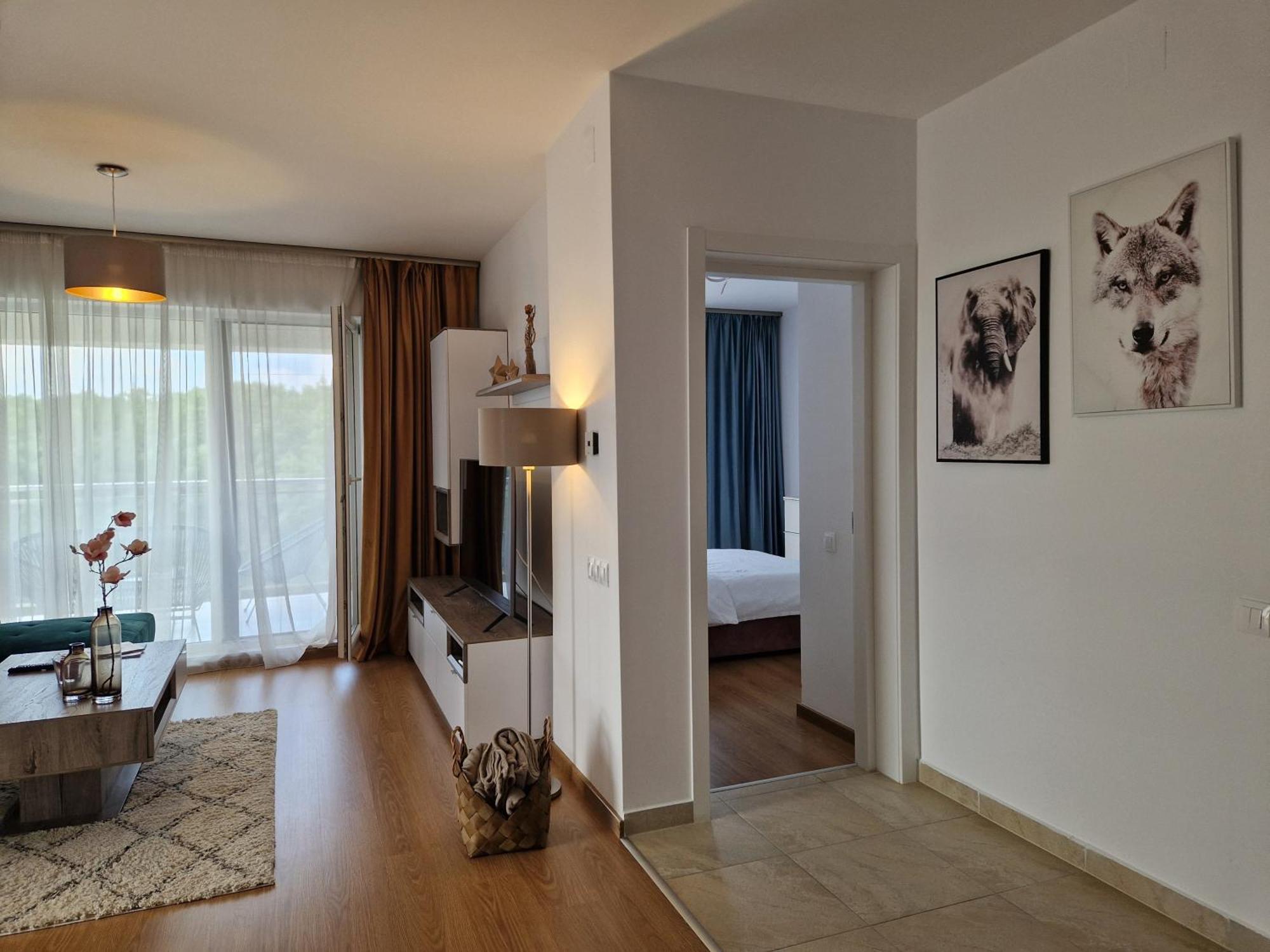 טימישוארה Foresthouse 2 מראה חיצוני תמונה